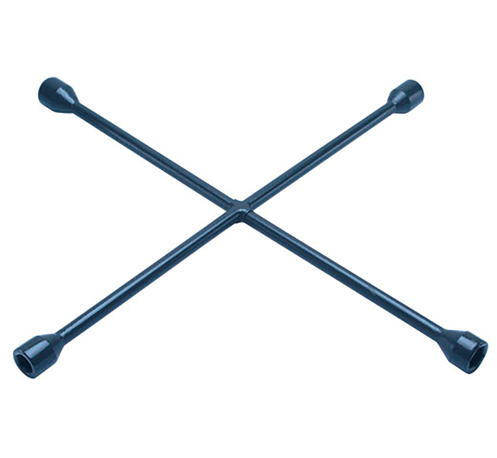 35638   Lug Wrench 4Way 23"