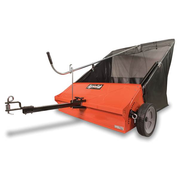 45-03201  LAWN SWEEPER TOW 42"