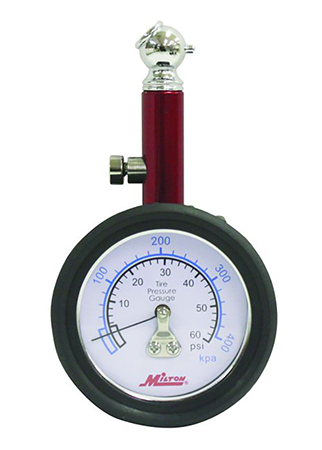 S-932   TIRE GAGE DIAL 0-60PSI