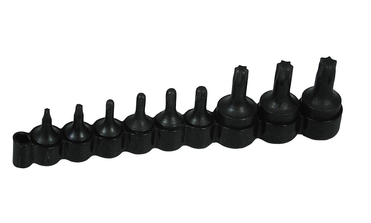 26550   TORX BIT SET 9PC