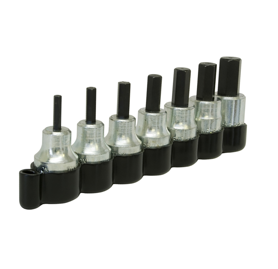 33850   METRIC HEX BIT SET