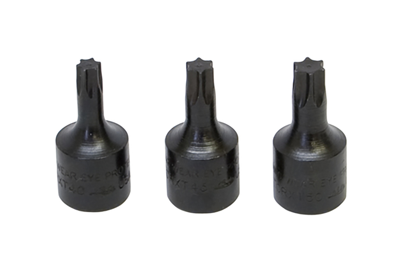 27740   BRAKE CALIPER TORX BIT