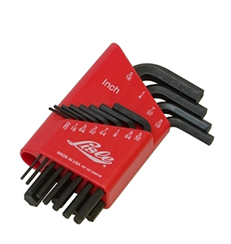 42150   STD HEX KEY SET