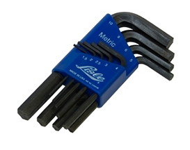 42300   METRIC HEX KEY SET