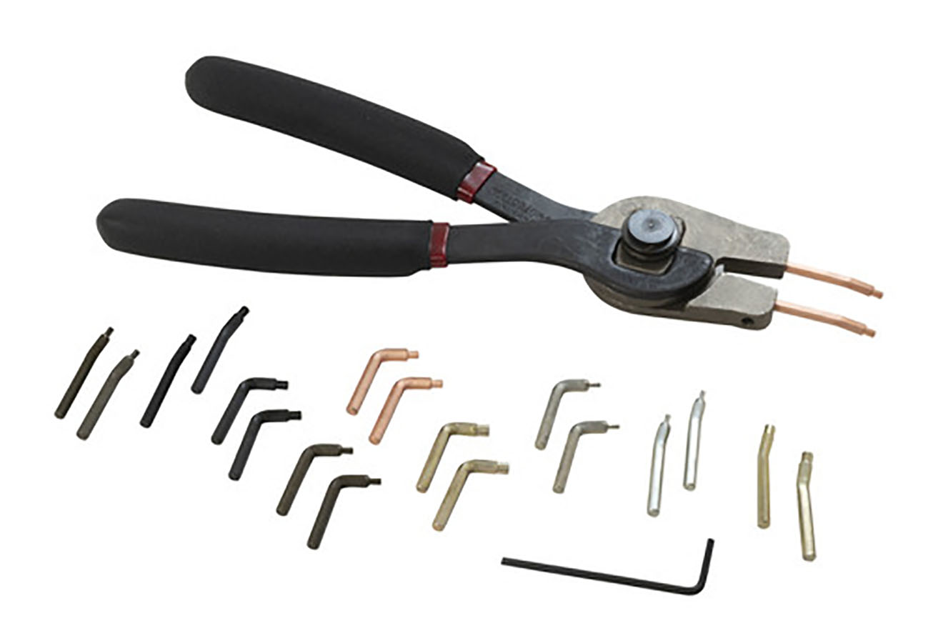 49200   H.D. SNAP RING PLIERS