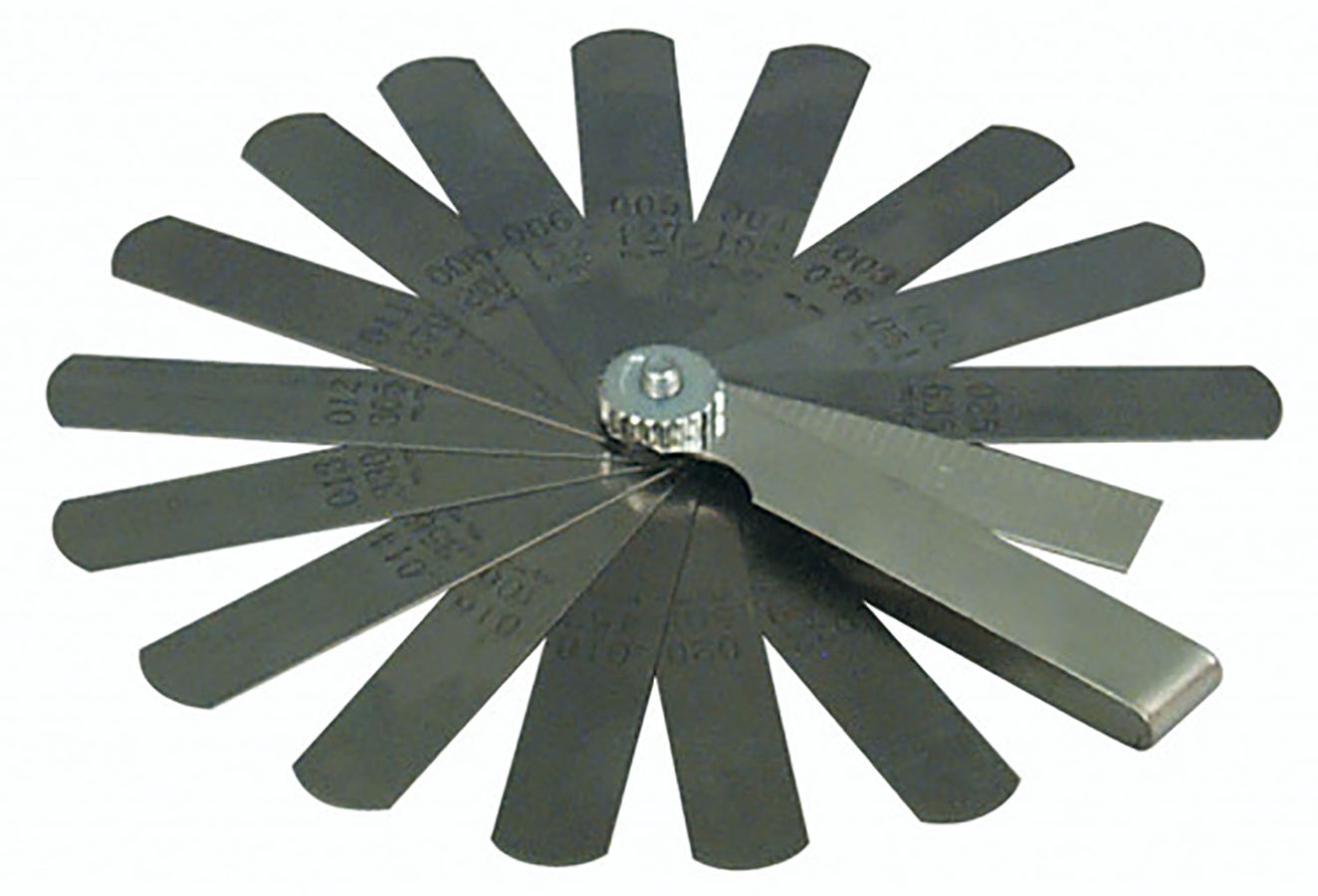 67950   STD FEELER GAUGE