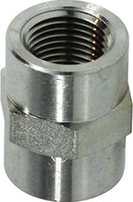 6FP-6FP   PIPE CONNECTOR