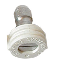 45QDWHI   Nozzle White