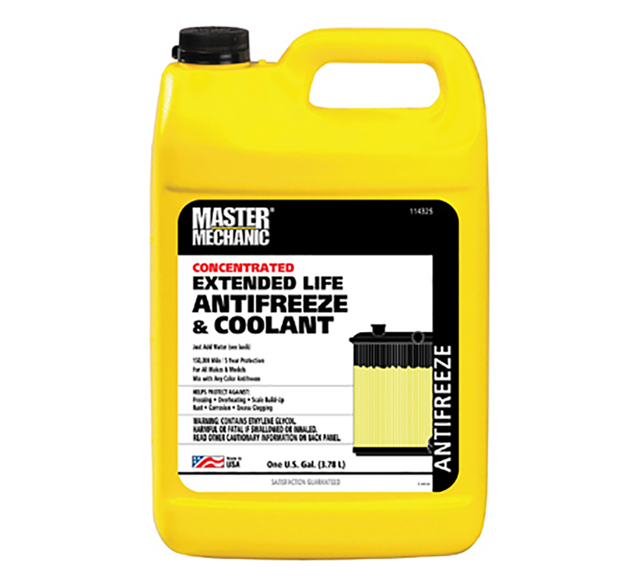 MEA003  MM Antifreeze EXT/LF GL