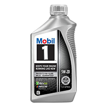 Mobil-1 * Motor Oil 5W20Syn QT