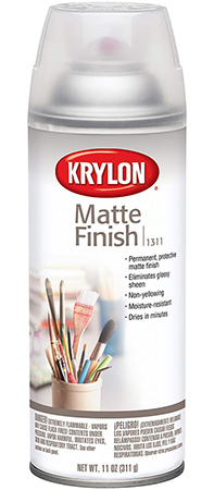 1311    S/Paint Matte Sat 11oz