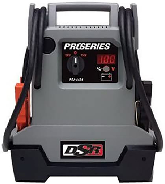 PSJ4424   Peak Jump Starter 4400