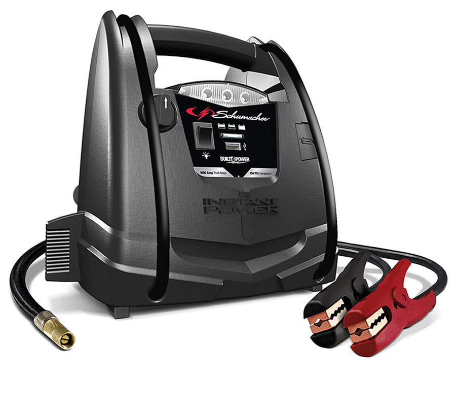 SJ1329  PEAK PORT JUMP STARTER