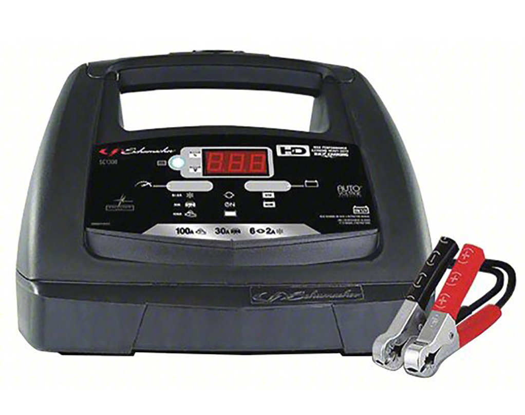 SC1308  Battery Charger 100/30/2