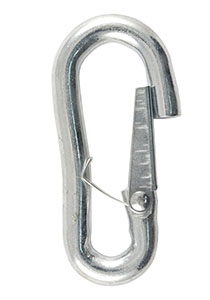 81271   S-Hook W/Latch 7/16 5K