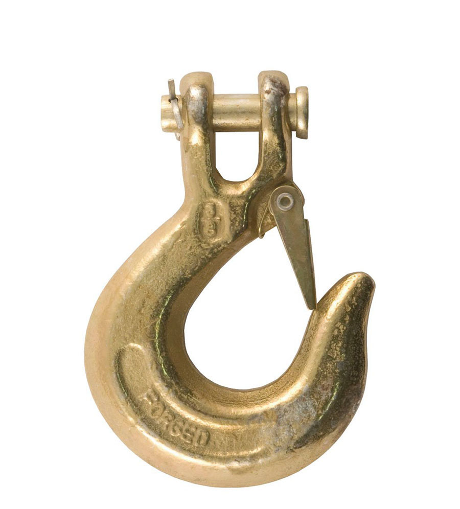 81560   Clevis Latch Hook 3/8"