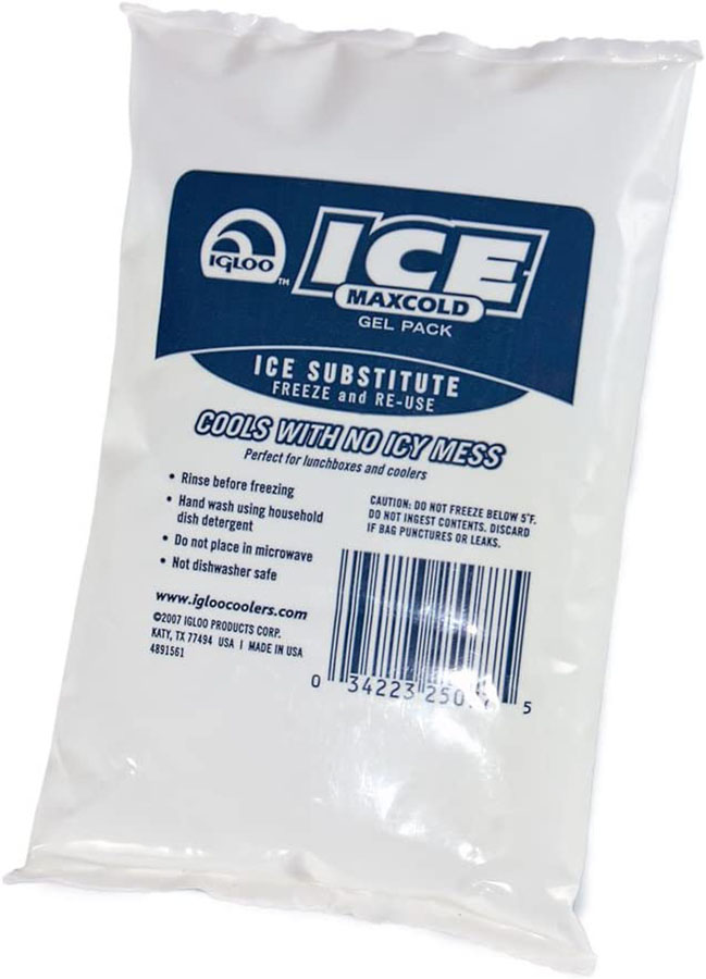 25076   Ice Soft Gel Pack