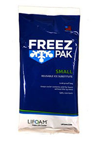 SM Freez Pak Bag