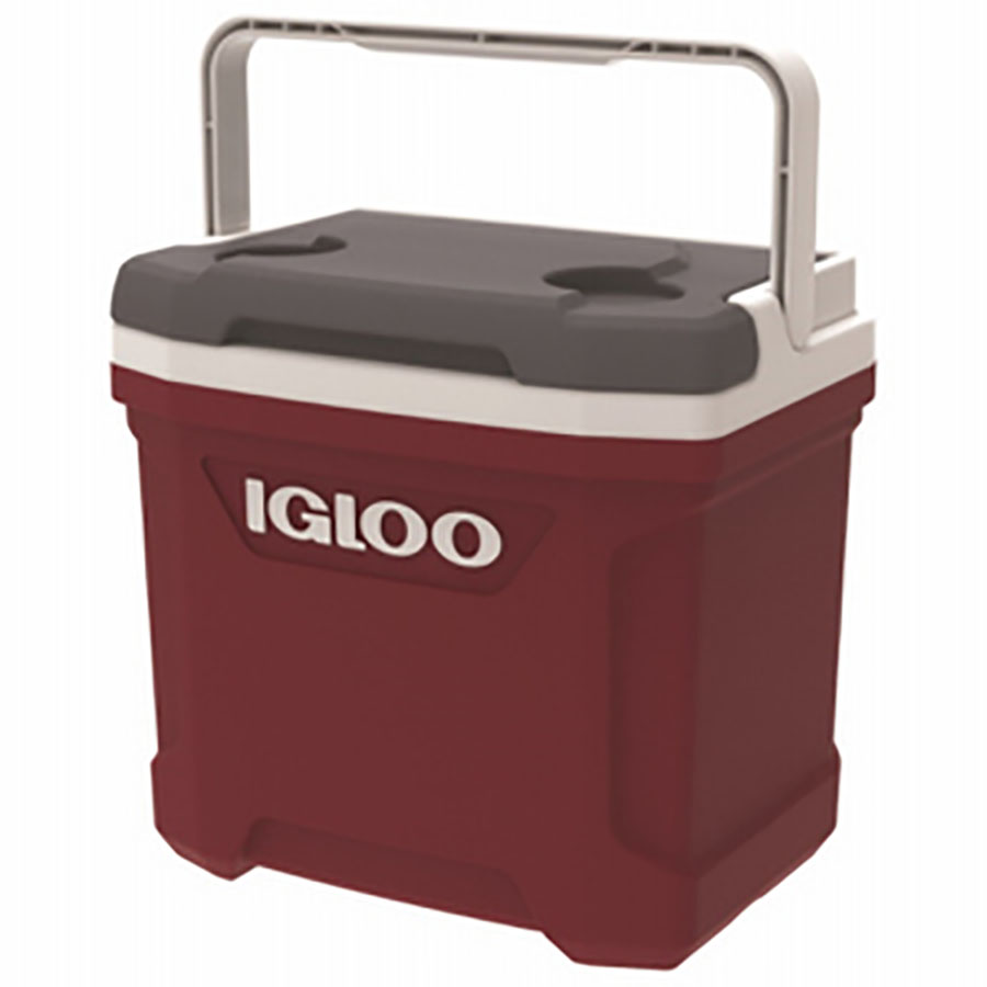 32627   Cooler Latitude 16QT RED