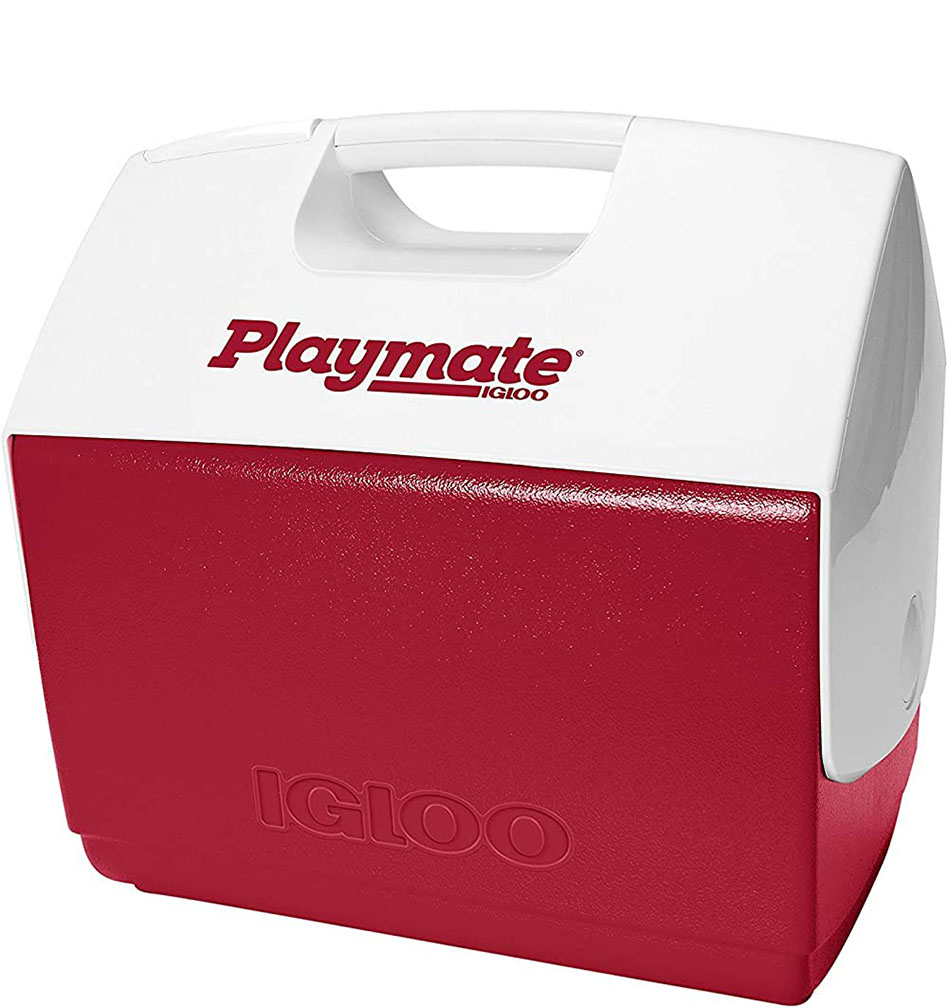 43362   Playmate Cooler Red 16QT