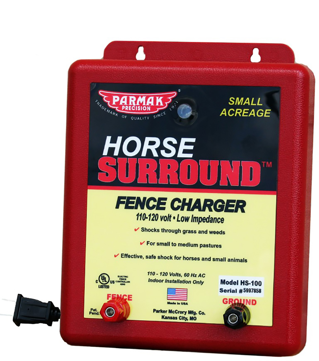 HS-100  Fencer 110V Small Acre