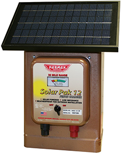 MAG12SP   Fencer 12V SOLAR