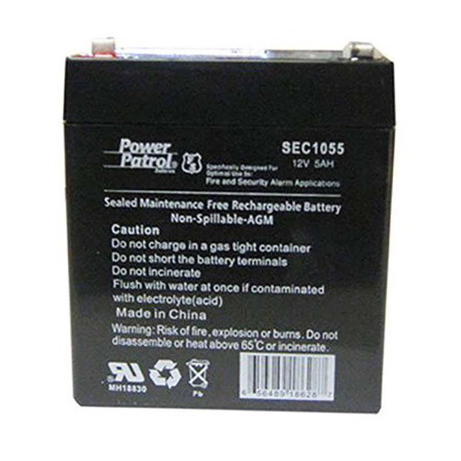 APC1250   Fencer Battery 12V 5A