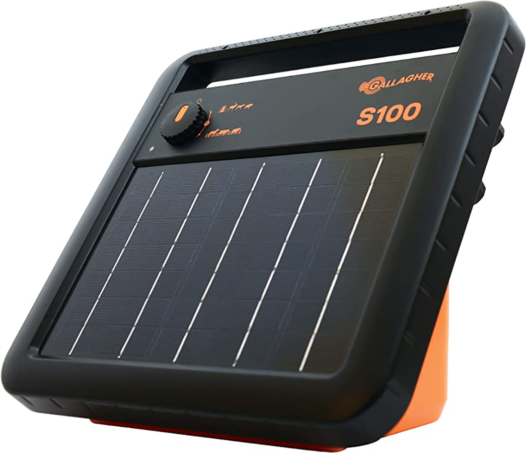 G346404   FENCER S100 SOLAR