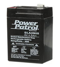 A905      Fencer Battery S10-S16