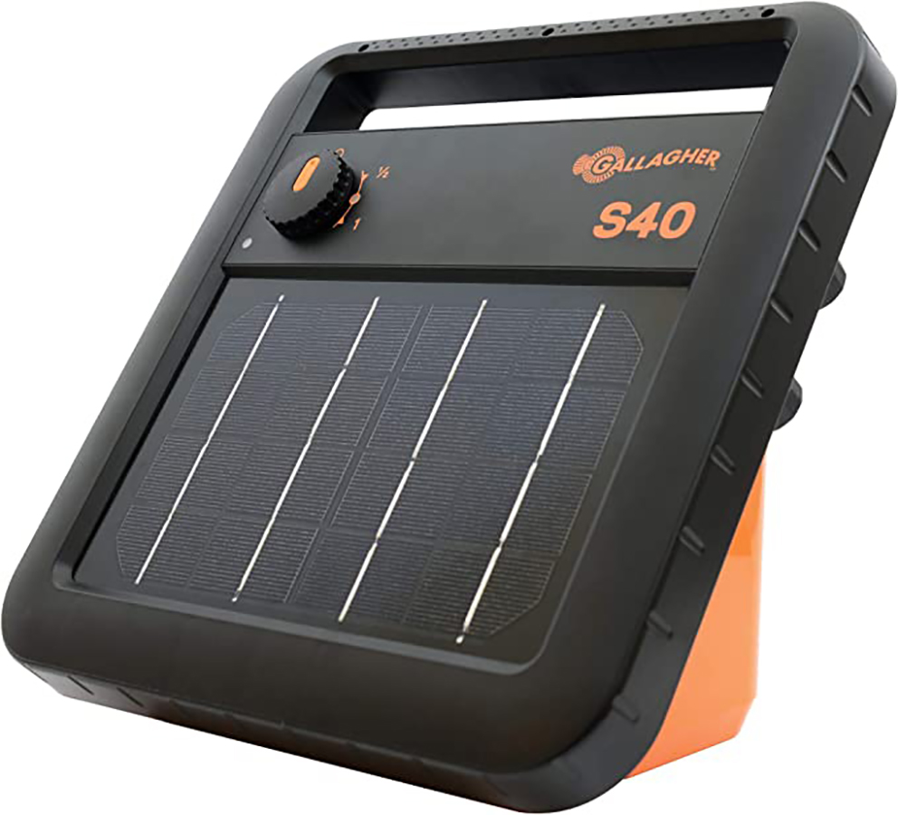 G345424   Fencer S40 Solar