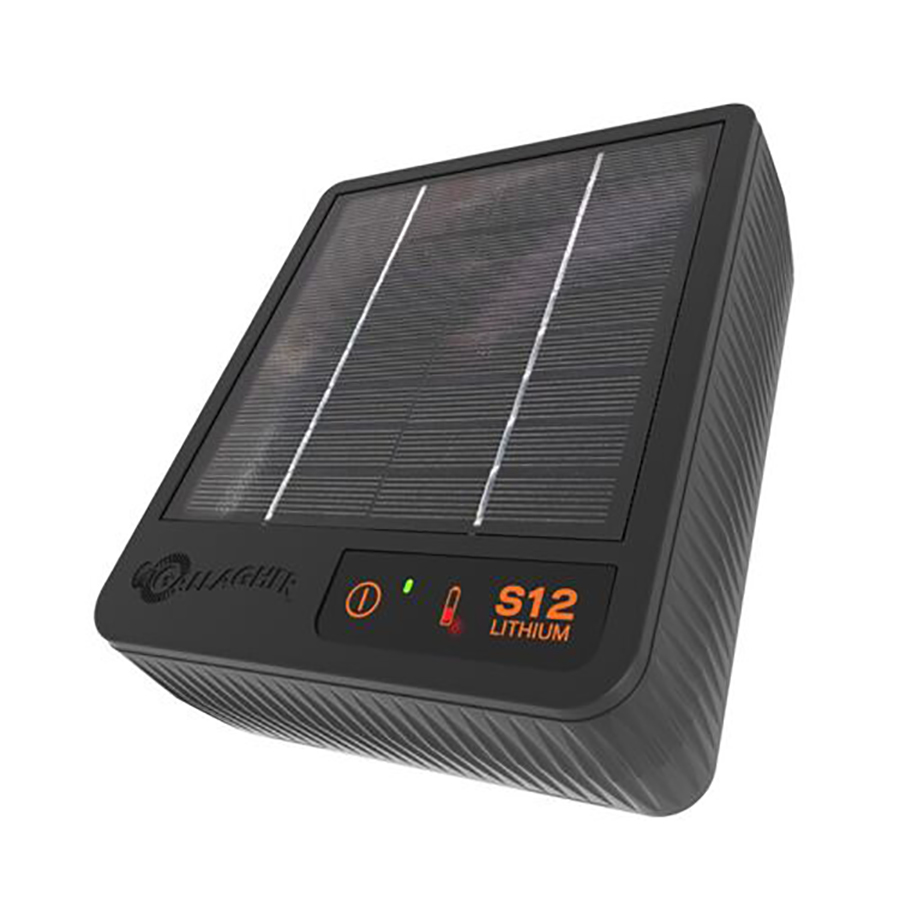 G349414   S12 Energizer Solar