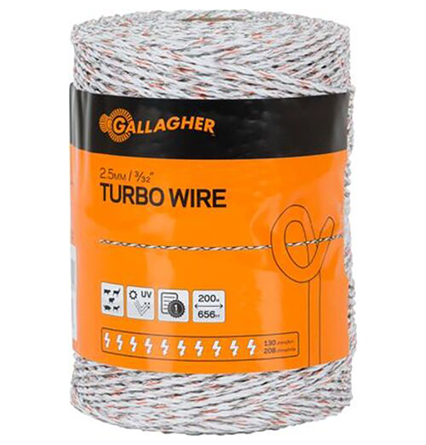 G620564   Turbo Wire 1/16x1312WH