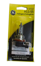 H1155BP   H11 HALOGEN CAPSULE