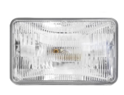 H4651   GE HALOGEN SEALED BEAM