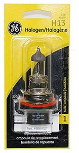H13BP   GE 9008 HALOGEN BULB