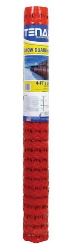 82119004  Snow Gaurd 4'x50' ORN