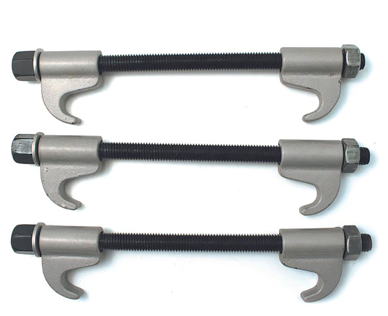 1-4036  COIL SPRING CLAMP 3PC