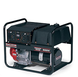 OHV60E    GENERATOR 6000W