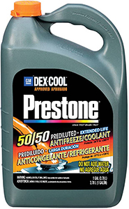 AF850   Pres Antifreeze DEX GL