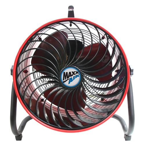 HVFF16  Turbo Fan 16" 2SPD  RED