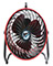 HVFF16  Turbo Fan 16" 2SPD  RED