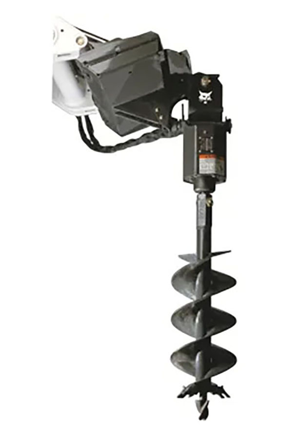 Auger Drive Unit, Bobcat