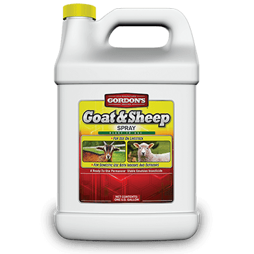 7631072   GOAT & SHEEP SPRAY GL