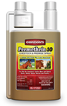 9291082   Permethrin 10  QT