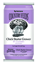 95171A  CF Chick STR-GR 18%50LB