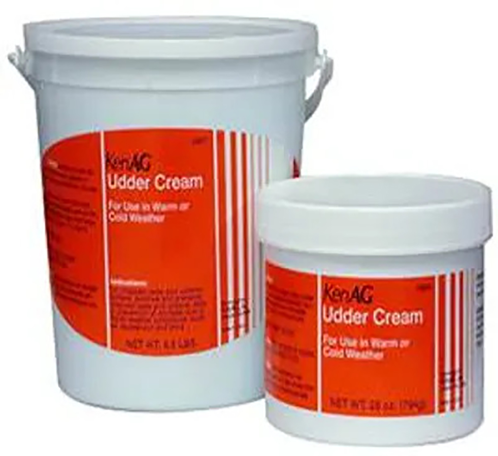 D807    Udder Cream 4.5lb Pail