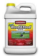 7311122   Weed-N-Feed 2.5GL