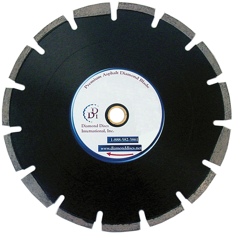 DIAMOND BLADE 14" ASPHALT