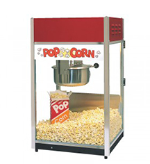 2660    POPCORN MACHINE