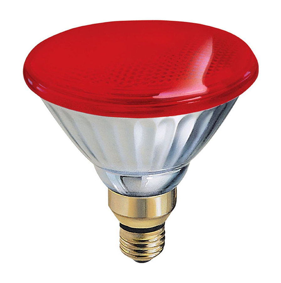 13472   FLOOD/LAMP 85W RED